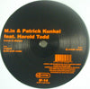 M.IN & PATRICK KUNKEL / FRAUEN & BLUMEN (feat.HAROLD TODD)