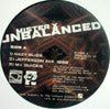 MISTER X / UNBALANCED EP