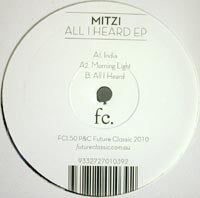 MITZI / ALL I HEARD EP