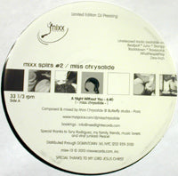 MISS CHRYSALIDE / MIXX SPLITS #2