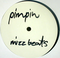 MIZZ BEATS / PINPIN(10inch)