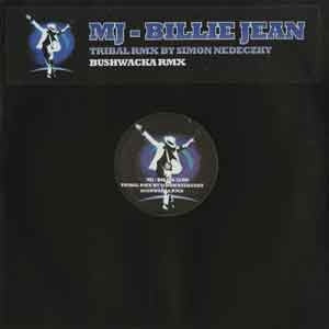MICHAEL JACKSON / BILLIE JEAN-TRIBAL REMIXES