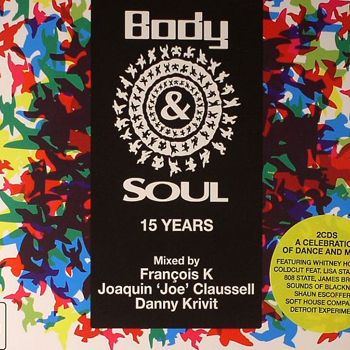 VA / BODY & SOUL-15 YEARS(2CD)