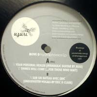 MOVE D / HYDROPHONICS EP
