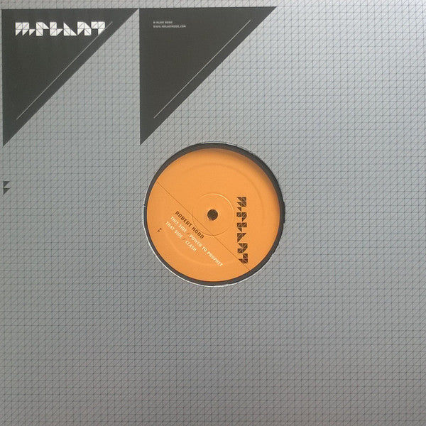 ROBERT HOOD / POWER TO PROPHET (USED)