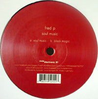 FRED P. / SOUL MUSIC
