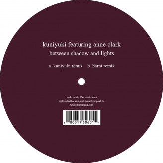 KUNIYUKI / BETWEEN SHADOW AND LIGHTS