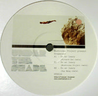 MUSHROOM PROJECT pres. SOUPACZAR / SO MR LEARY-RAY MANG REMIX