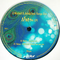 G.MITCHELL & JEBSKI / NATSU EP1