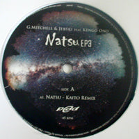 G.MITCHELL & JEBSKI / NATSU EP3