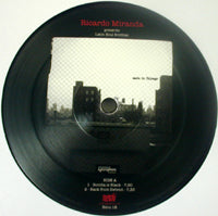 RICARDO MIRANDA pres.LATIN SOUL BROTHAS / BOMBA IS BLACK EP
