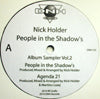 NICK HOLDER / PEOPLE IN THE SHADOW'S-ALBUM SAMPLER VOL.2