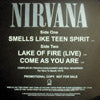 NIRVANA / SMELLS LIKE TEEN SPIRIT
