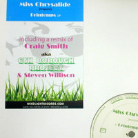 MISS CHRYSALIDE / PRINTEMPS EP