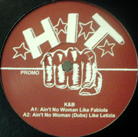 K&B / NO MORE HITS 15