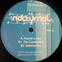 NOCTURNAL / FOUND A WAY