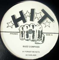 BUZZ COMPASS / FORGET ME NUTS