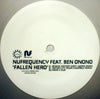 NUFREQUENCY / FALLEN HERO(feat.BEN ONONO)