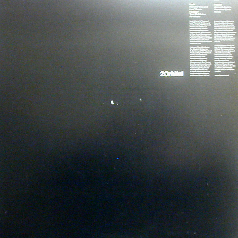 ORBITAL / ORBITAL 20