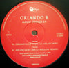 ORLANDO B. / MOOD SWINGS EP