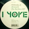 ORLANDO B. / BENEATH THE SURFACE EP