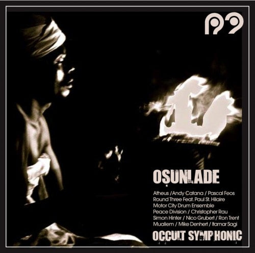 VA(OSUNLADE) / OCCULT SYMPHONIC(MIX-CD)