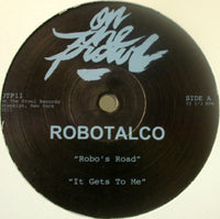 ROBOTALCO / ROBOTALCO EP