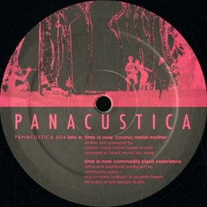 COSMIC METAL MOTHER / TIME IS NOW