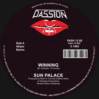 Sun Palace - Winning / Rude Movements