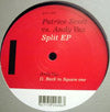 PATRICE SCOTT vs.ANDY VAZ / SPLIT EP