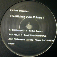 VA / THE KITCHEN DUBS VOLUME 1