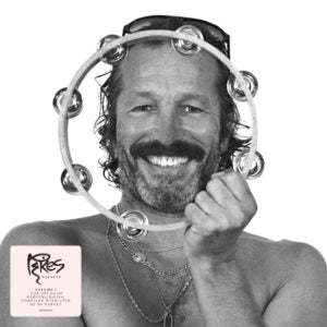 DJ HARVEY / THE SOUND OF MERCURY RISING COMPLIED WITH LOVE(CD)