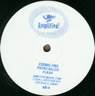 AMPLIFIED ORCHESTRA / COSMIC FIRE (USED)