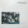 POLICE / KING OF PAIN