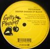 PSYCATRON / DEEPER SHADES OF BLACK