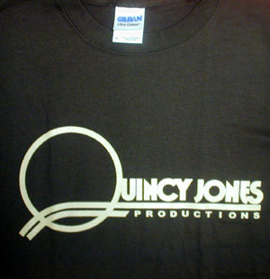QUINCY JONES / QUINCY JONES PRODUCTIONS T-SHIRTS (SIZE:M)