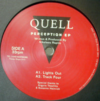 QUELL / PERCEPTION EP