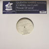 QUENTIN HARRIS presents CORDELL McCLARY / POWER OF LOVE
