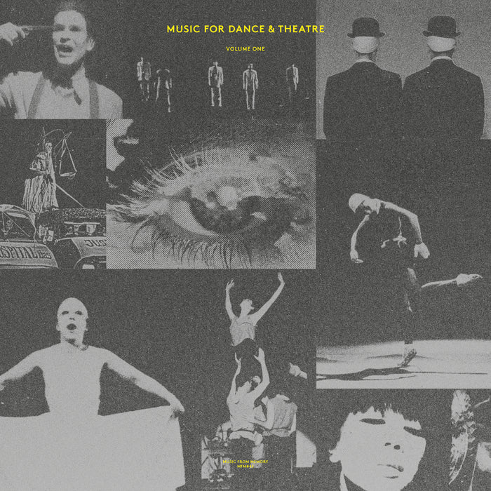 VA / MUSIC FOR DANCE & THEATRE – VOLUME ONE