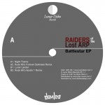RAIDERS OF THE LOST ARP / BATTLESTAR EP