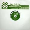 RALF GUM / EVERYTHING UR feat.AKIRA DEE