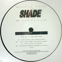 RAMPI / FEEL IT BURN(feat.MISS BEE)