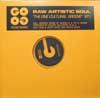 RAW ARTISTIC SOUL / THE ONE CULTURAL GROOVE EP1