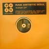 RAW ARTISTIC SOUL / KANA EP