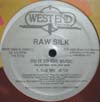 RAW SILK