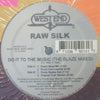 RAW SILK / DO IT TO THE MUSIC-BLAZE REMIXES