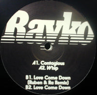 VA(RAYKO) / CONTAGIOUS