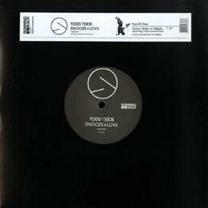 TODD TERJE / SNOOZE 4 LOVE-VERSION(10inch)