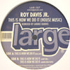 ROY DAVIS JR / THIS IS HOW WE DO IT