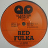 RED FULKA / MOAI SUNSET(10inch)